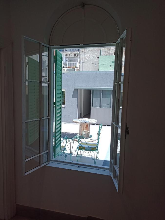 Ferienwohnung Felix & Brouwer Buenos Aires Exterior foto