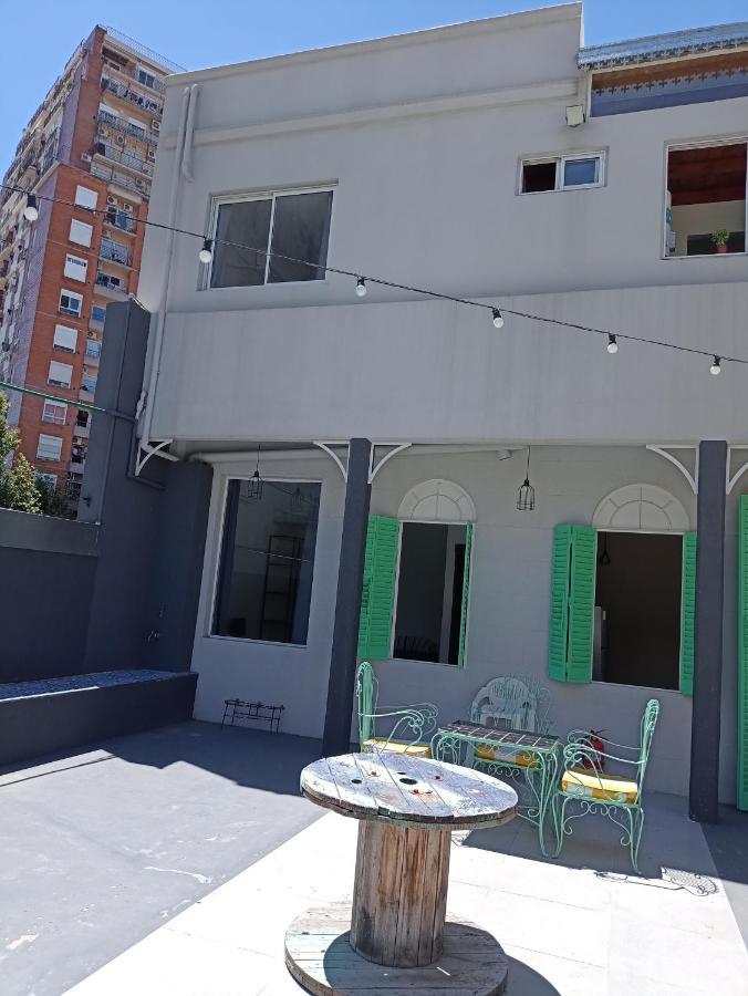 Ferienwohnung Felix & Brouwer Buenos Aires Exterior foto