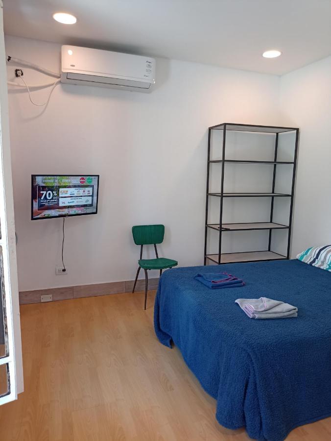 Ferienwohnung Felix & Brouwer Buenos Aires Exterior foto