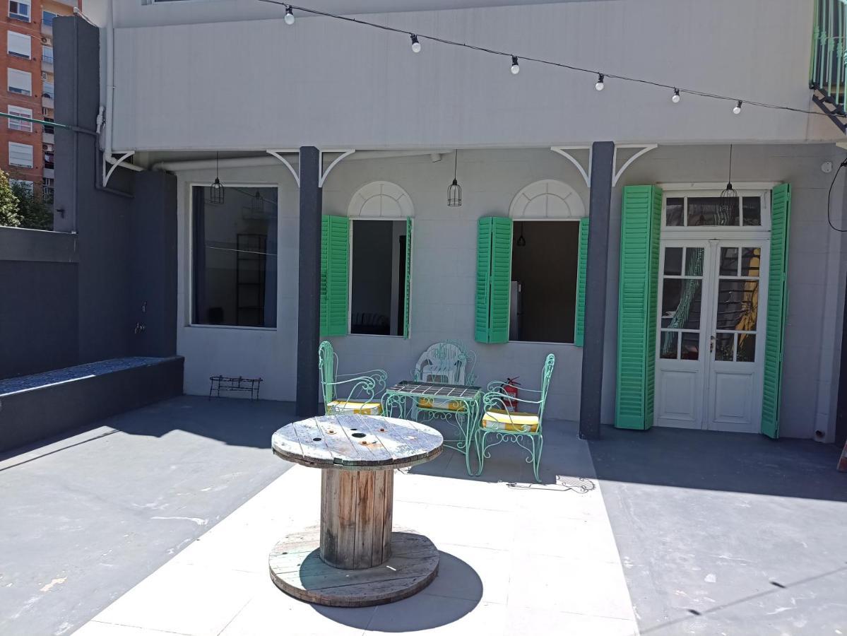 Ferienwohnung Felix & Brouwer Buenos Aires Exterior foto