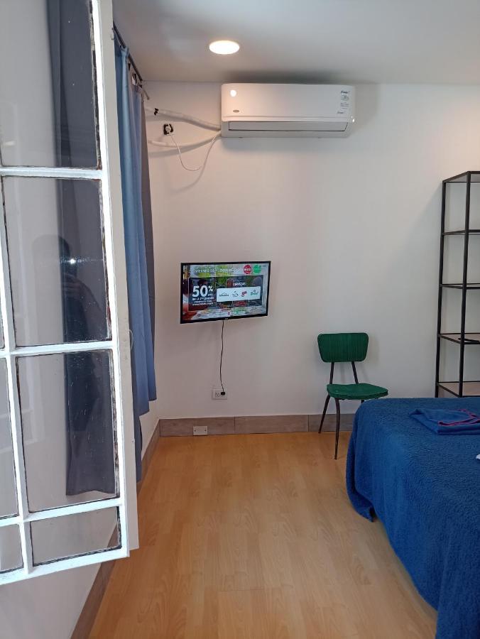 Ferienwohnung Felix & Brouwer Buenos Aires Exterior foto