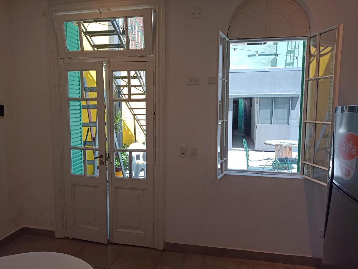 Ferienwohnung Felix & Brouwer Buenos Aires Exterior foto