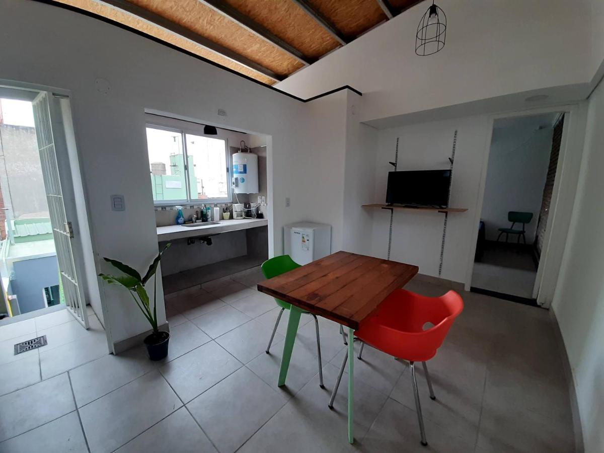 Ferienwohnung Felix & Brouwer Buenos Aires Exterior foto