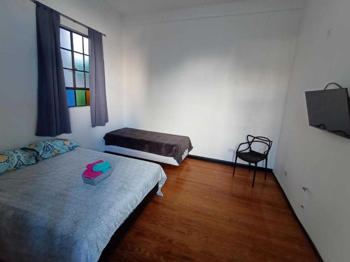 Ferienwohnung Felix & Brouwer Buenos Aires Exterior foto