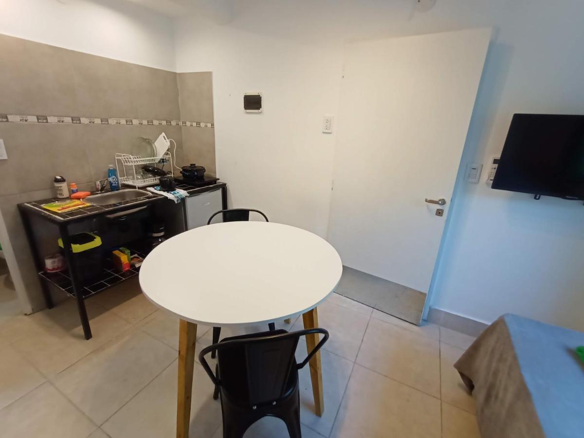Ferienwohnung Felix & Brouwer Buenos Aires Exterior foto