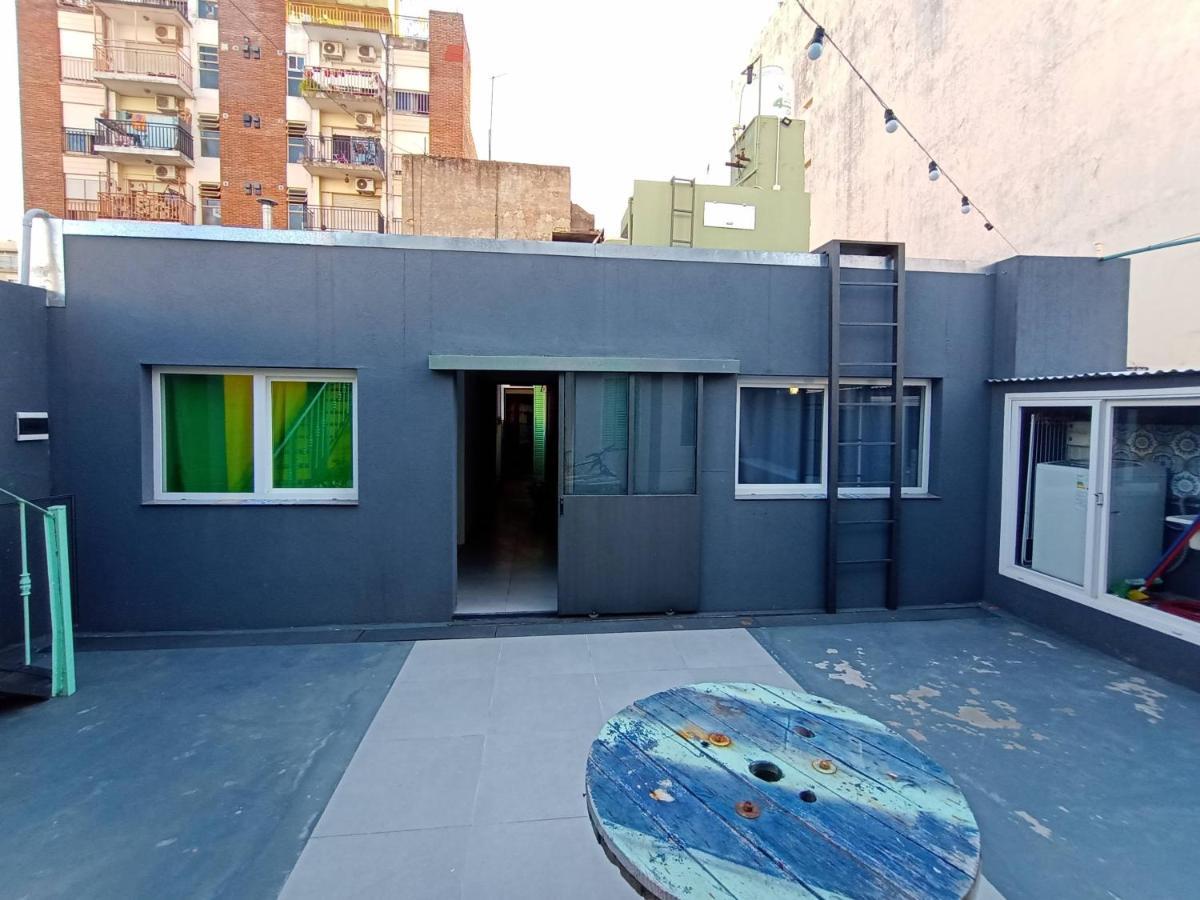 Ferienwohnung Felix & Brouwer Buenos Aires Exterior foto