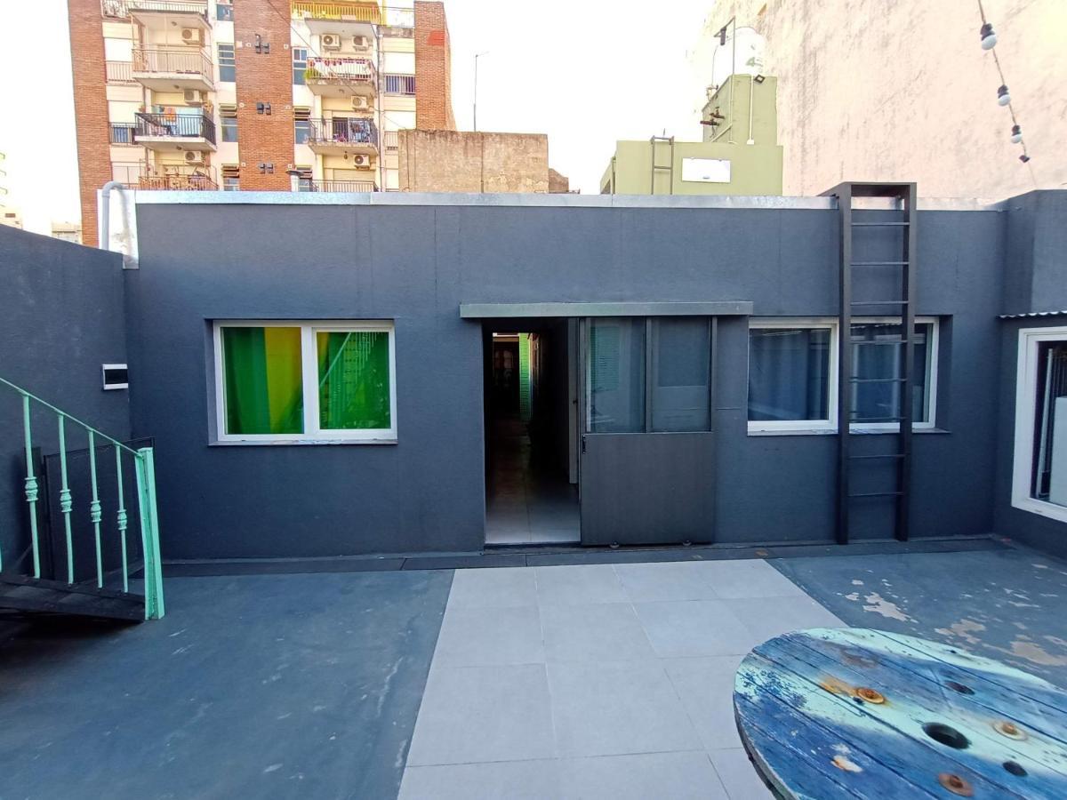 Ferienwohnung Felix & Brouwer Buenos Aires Exterior foto