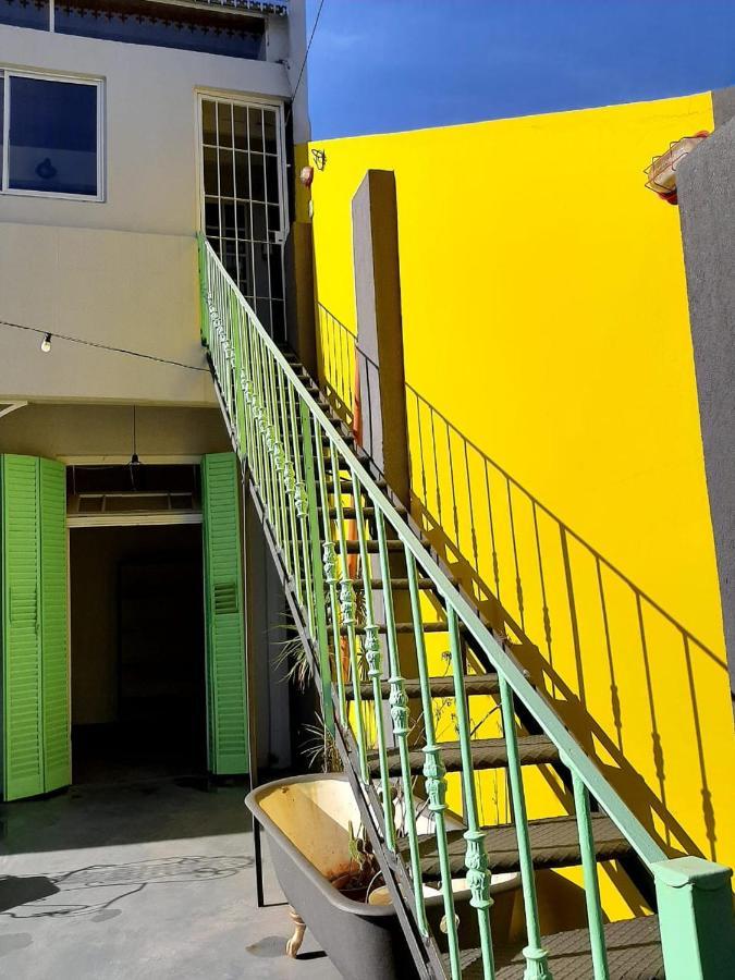 Ferienwohnung Felix & Brouwer Buenos Aires Exterior foto