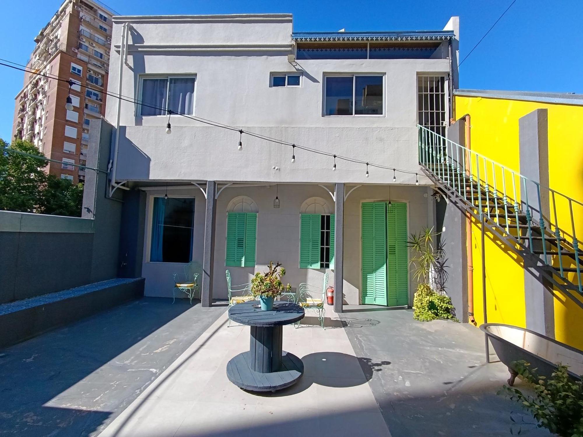 Ferienwohnung Felix & Brouwer Buenos Aires Exterior foto